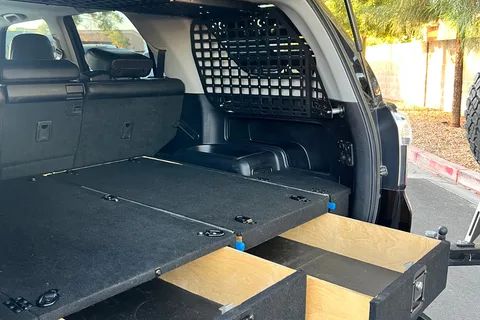Topo Overland Rentals 4Runner