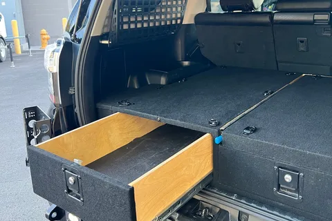 Topo Overland Rentals 4Runner