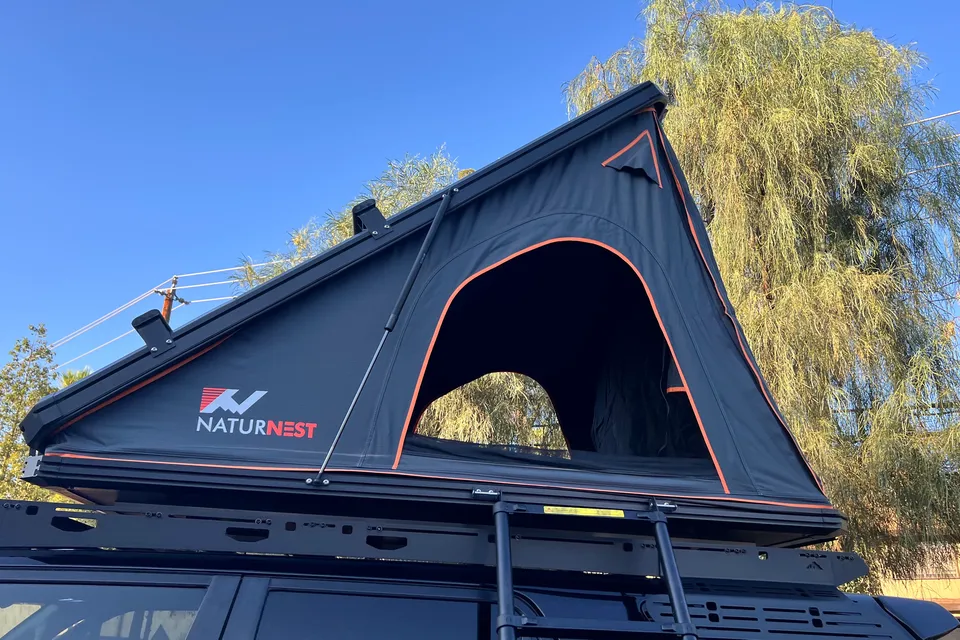 Topo Overland Rentals 4Runner