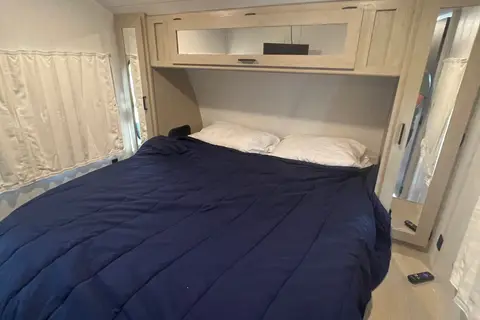 Forest River Wildwood 31kqbts Travel Trailer