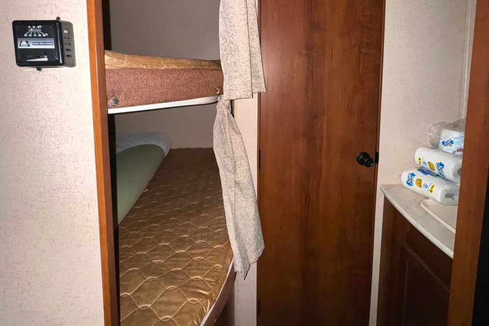 Tyler's Jayco Jayflight sxl Travel Trailer