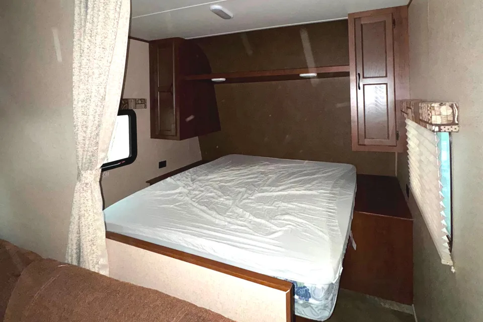 Tyler's Jayco Jayflight sxl Travel Trailer