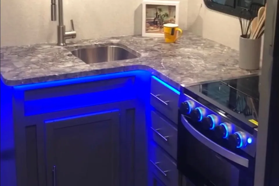 It’s Your Trailer Glamping Experience