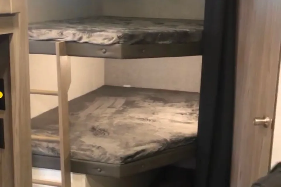 It’s Your Trailer Glamping Experience