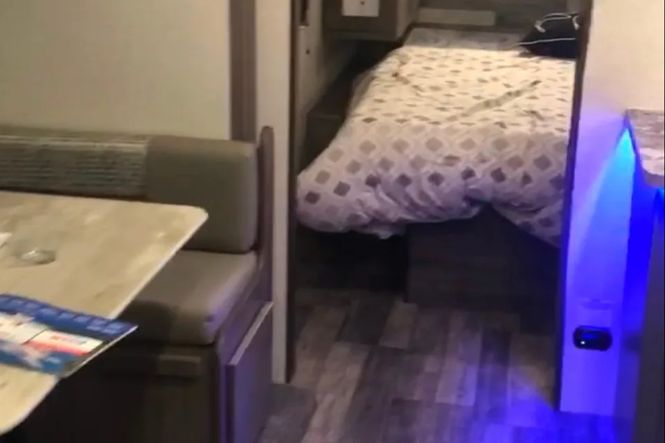 It’s Your Trailer Glamping Experience
