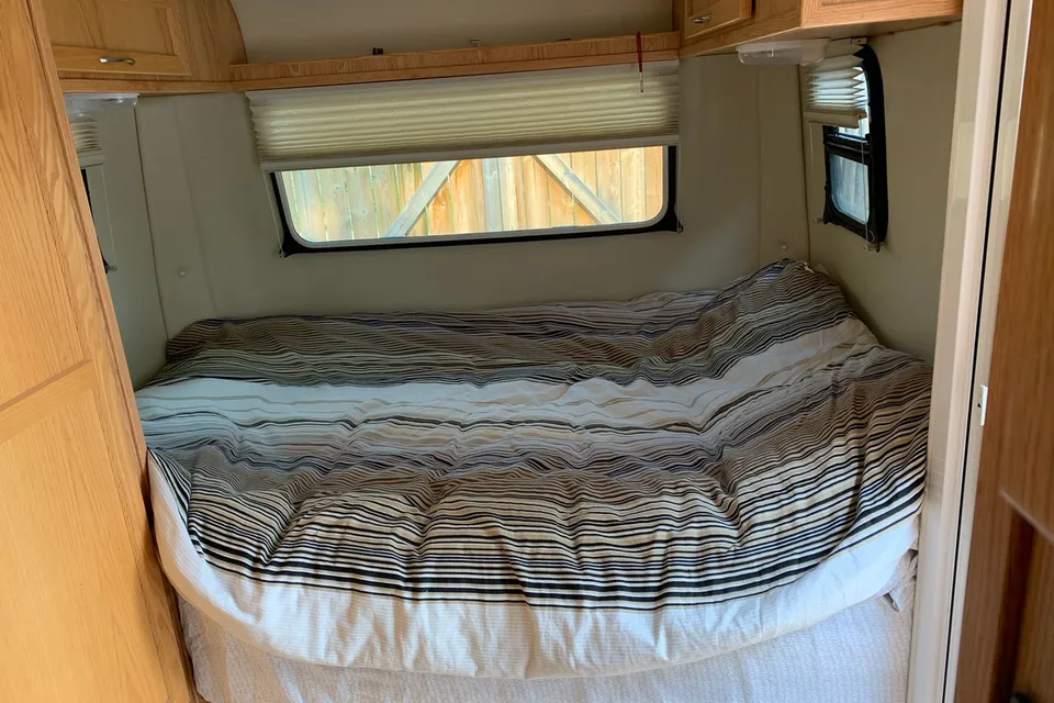 Erik's Escape 17a Travel Trailer
