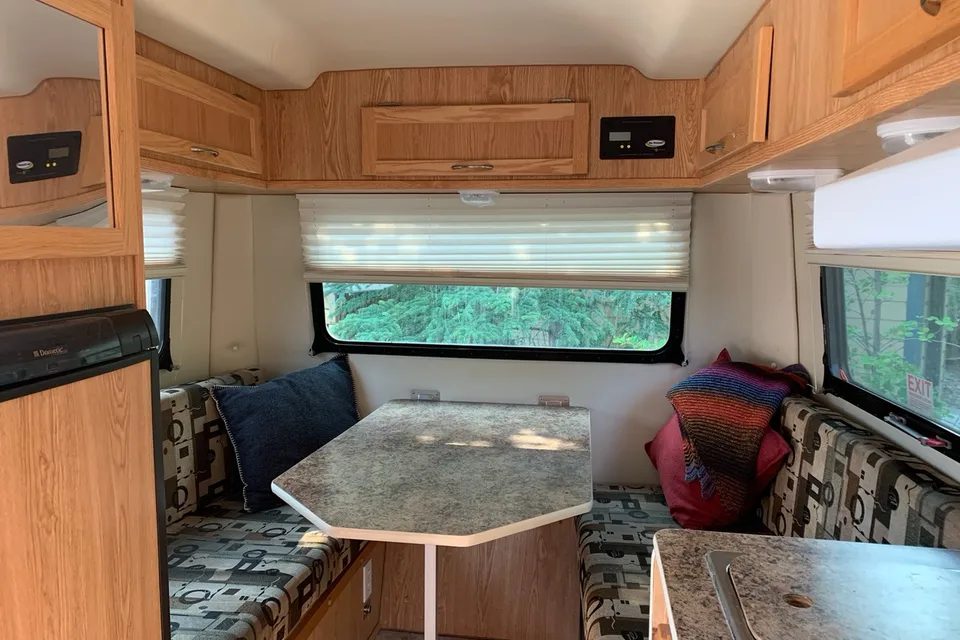 Erik's Escape 17a Travel Trailer
