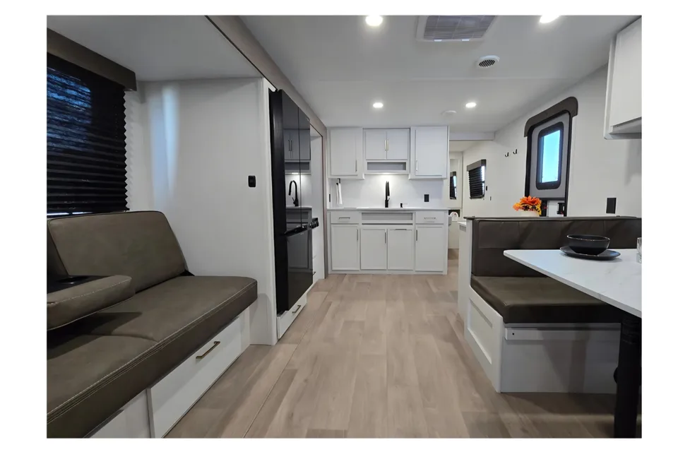 Jason's Grand Design 26BHX Travel Trailer