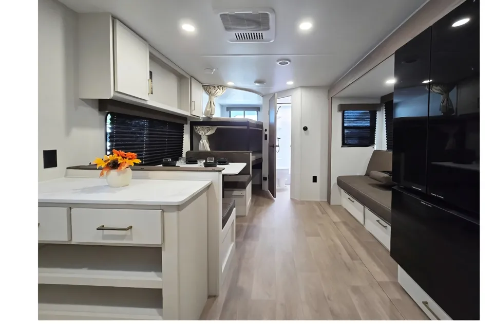 Jason's Grand Design 26BHX Travel Trailer