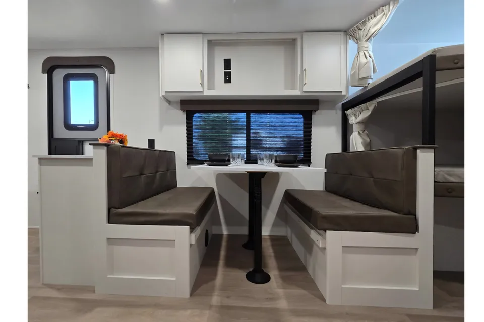 Jason's Grand Design 26BHX Travel Trailer