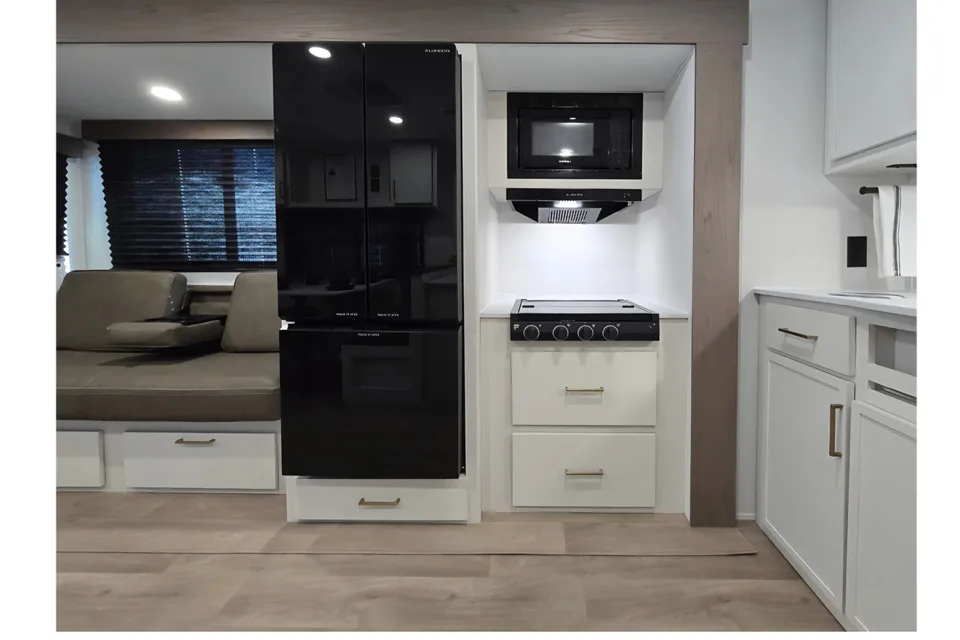 Jason's Grand Design 26BHX Travel Trailer