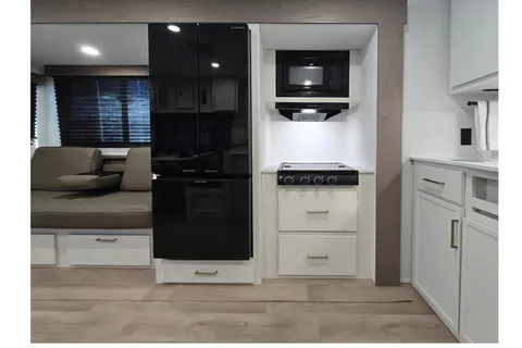 Jason's Grand Design 26BHX Travel Trailer