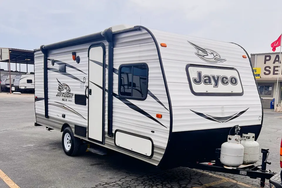 Jayco JayFlight 174BH Travel Trailer