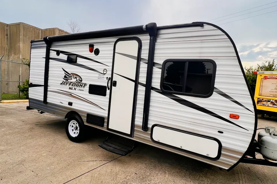 Jayco JayFlight 174BH Travel Trailer