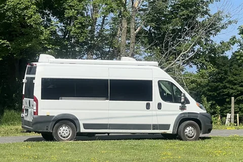 MaTanteVan