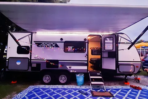 Coachmen Apex Nano Bunkhouse 208BHS Travel Trailer
