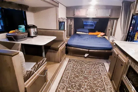Coachmen Apex Nano Bunkhouse 208BHS Travel Trailer
