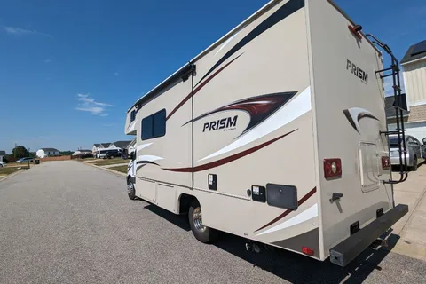 Mercedes Benz Coachmen Prism M-2150 Class C