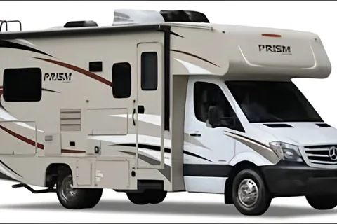 Mercedes Benz Coachmen Prism M-2150 Class C