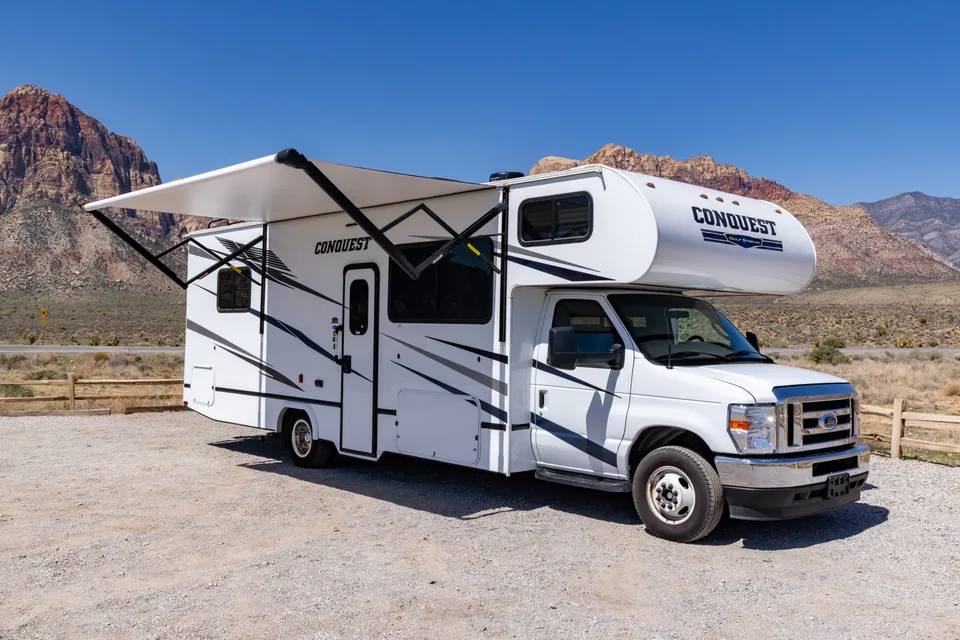 The Weekender! Great RV for Beginners 6280LE - 84048