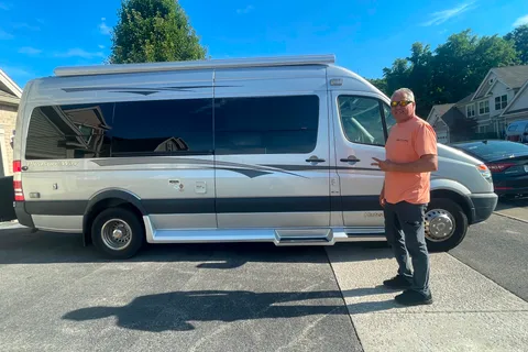 Vincent's Pleasure-Way Plateau Class B