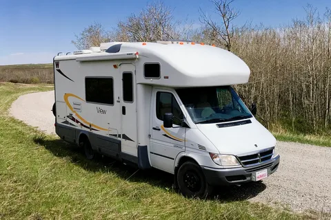 RV There Yet? Winnebago View Class C