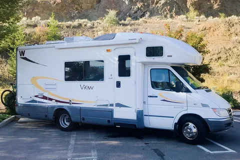RV There Yet? Winnebago View Class C
