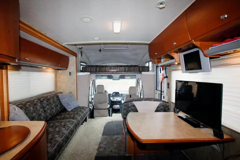 RV There Yet? Winnebago View Class C