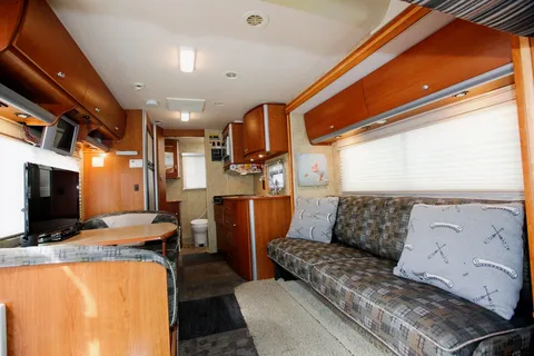 RV There Yet? Winnebago View Class C