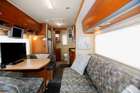 RV There Yet? Winnebago View Class C