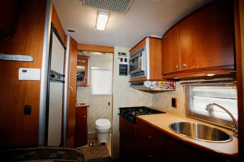 RV There Yet? Winnebago View Class C