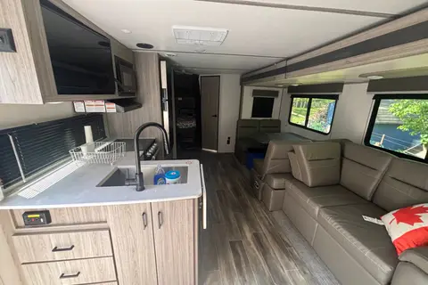 Kelly's Keystone Trailer