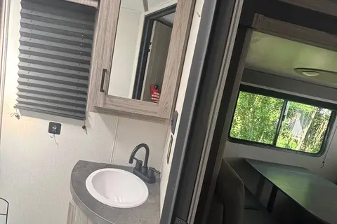 Kelly's Keystone Trailer
