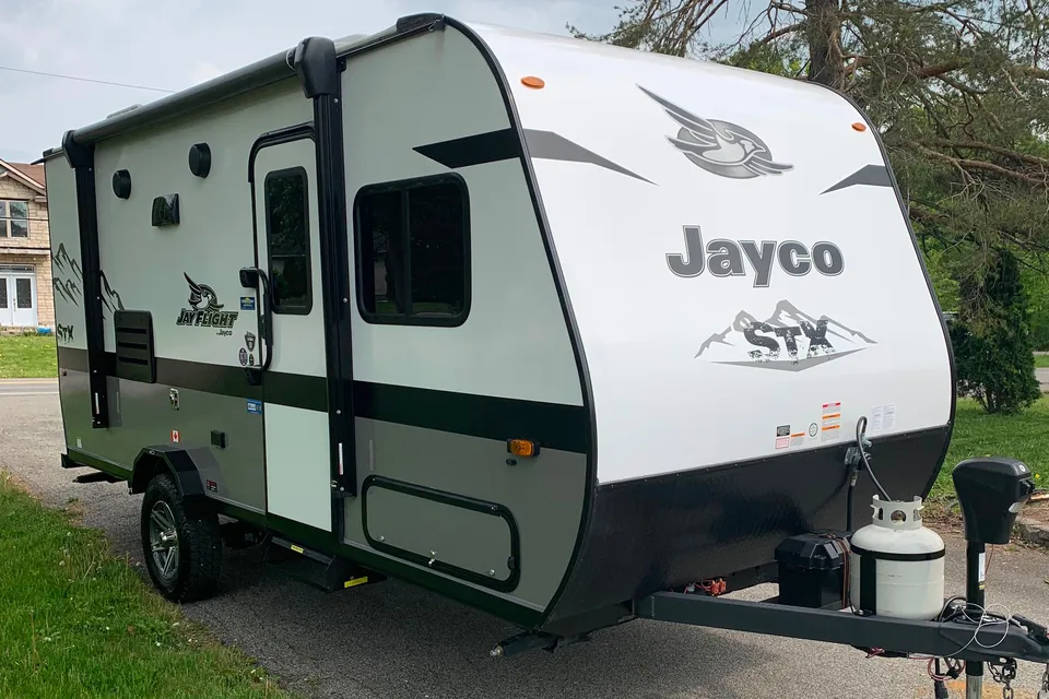 2022 Jayco 174bh SLX 7 STX Off Road With Solar!