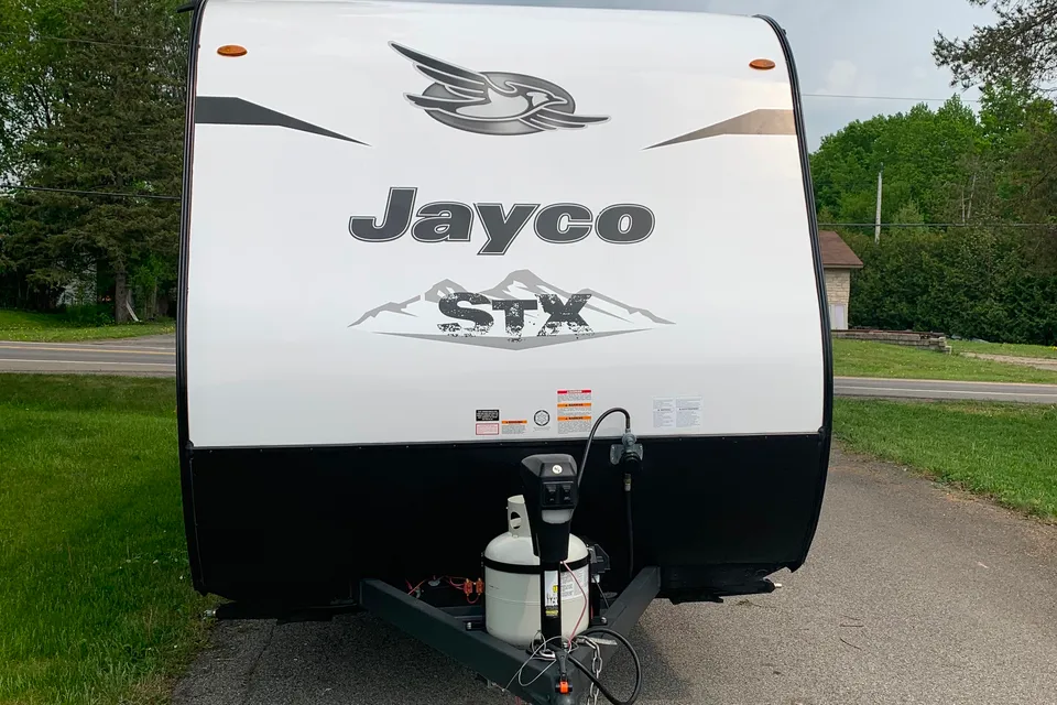 2022 Jayco 174bh SLX 7 STX Off Road With Solar!