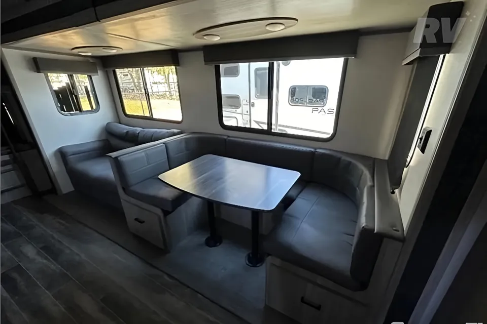 The Outdoor Adventure Travel Trailer