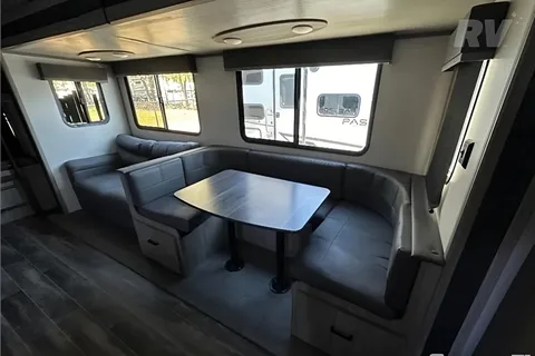 The Outdoor Adventure Travel Trailer