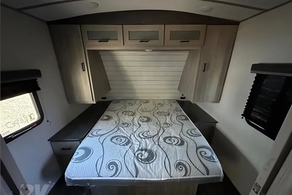 The Outdoor Adventure Travel Trailer