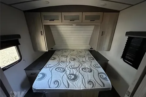 The Outdoor Adventure Travel Trailer