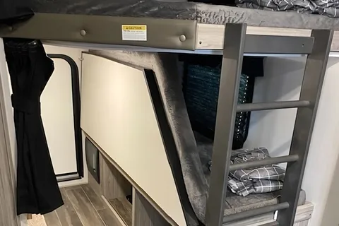 The Outdoor Adventure Travel Trailer