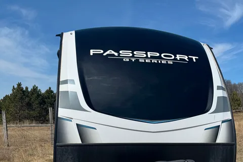 The Outdoor Adventure Travel Trailer