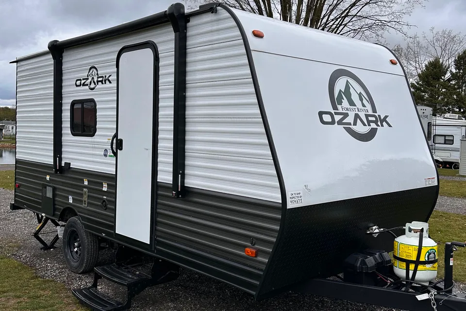 Miguel's Forest River 2024 Travel Trailer