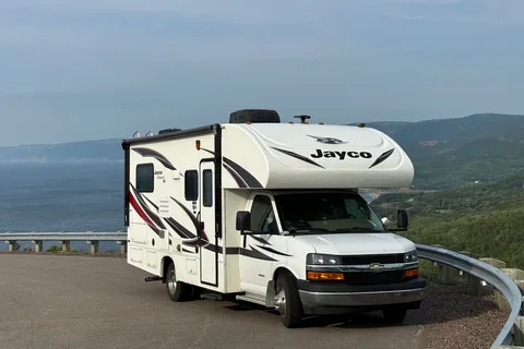 Jayco Redhawk SE 22A - Classe C 25’