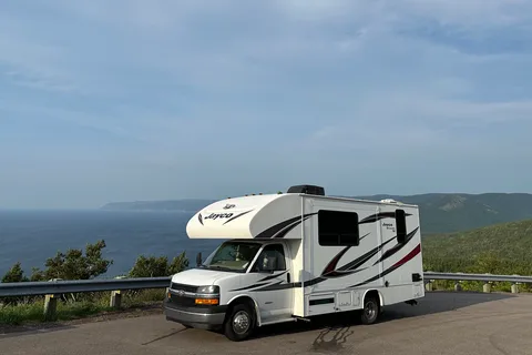 Jayco Redhawk SE 22A - Classe C 25’
