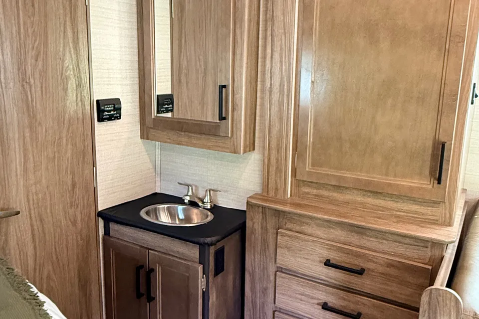 Jayco Redhawk SE 22A - Classe C 25’