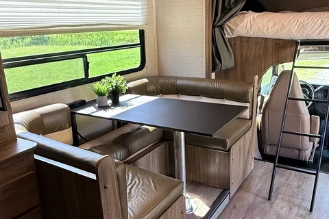 Jayco Redhawk SE 22A - Classe C 25’