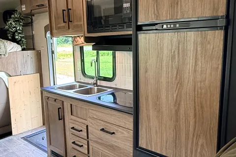 Jayco Redhawk SE 22A - Classe C 25’