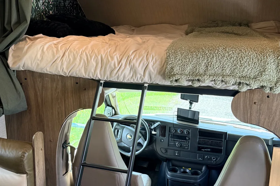 Jayco Redhawk SE 22A - Classe C 25’