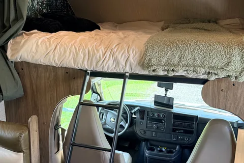 Jayco Redhawk SE 22A - Classe C 25’