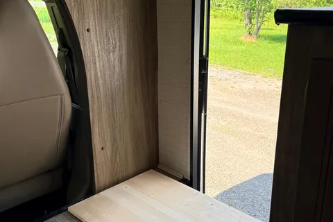 Jayco Redhawk SE 22A - Classe C 25’